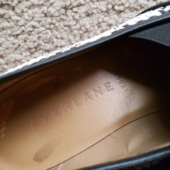 Everlane The Woven Street Loafer Size 9.5 - Picture 8 of 12